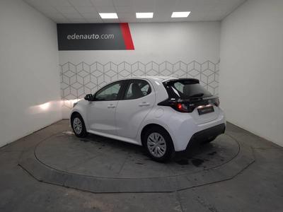 Toyota Yaris Hybride 116h Dynamic