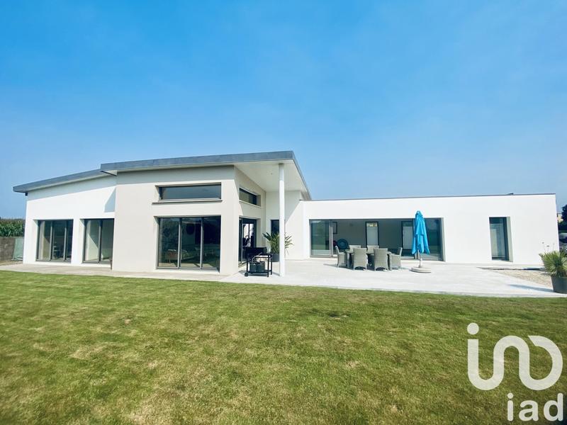 Maison de maîtres - 215 m² - 6 pièces