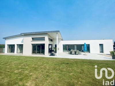 Maison de maîtres - 215 m² - 6 pièces