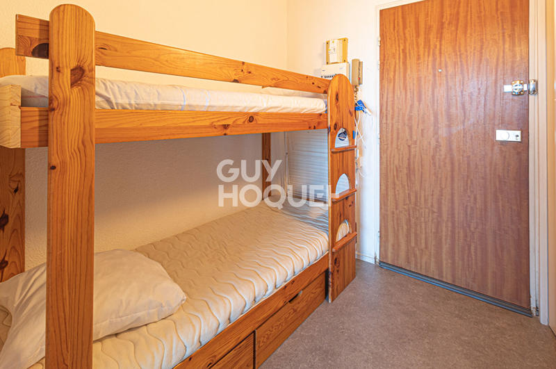 Appartement - 24 m² - 1 pièce