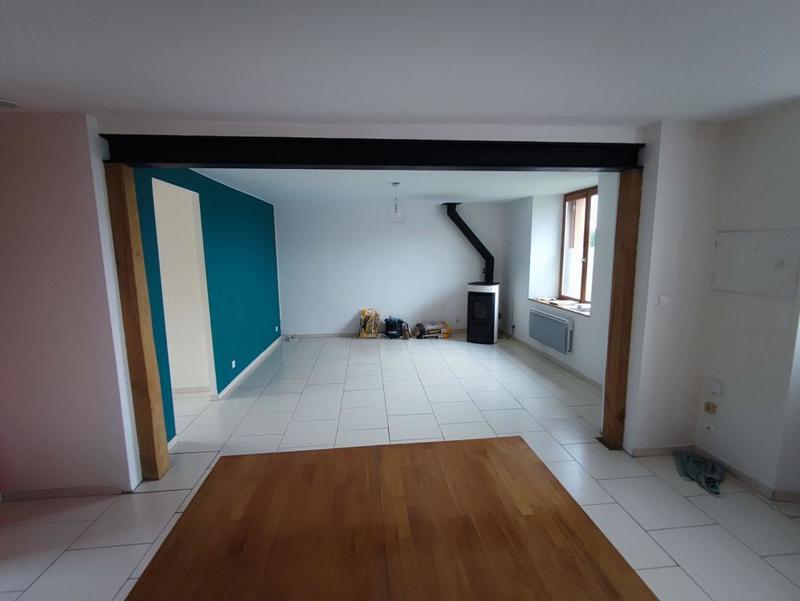 Maison - 110 m² - 4 pièces