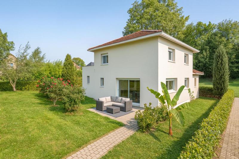 Maison - 129 m² - 5 pièces