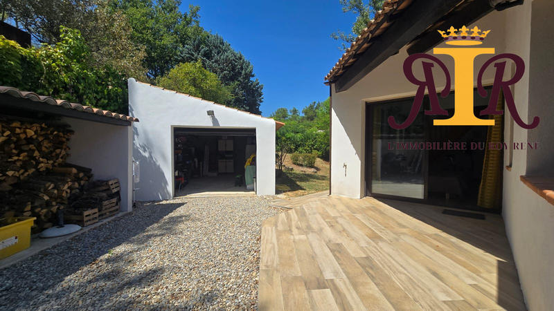 Maison contemporaine - 187 m² - 5 pièces