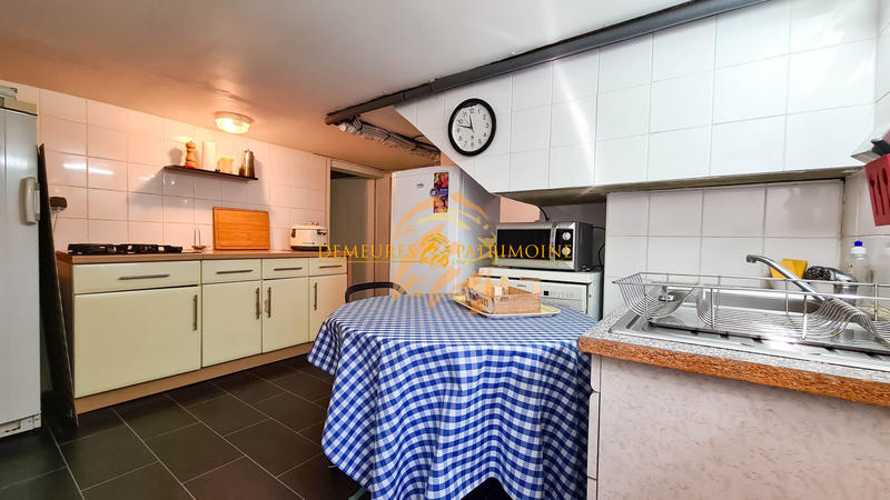 Maison - 130 m² - 5 pièces