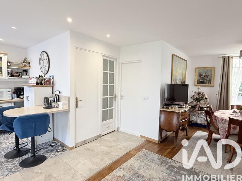 Maison - 125 m² - 6 pièces