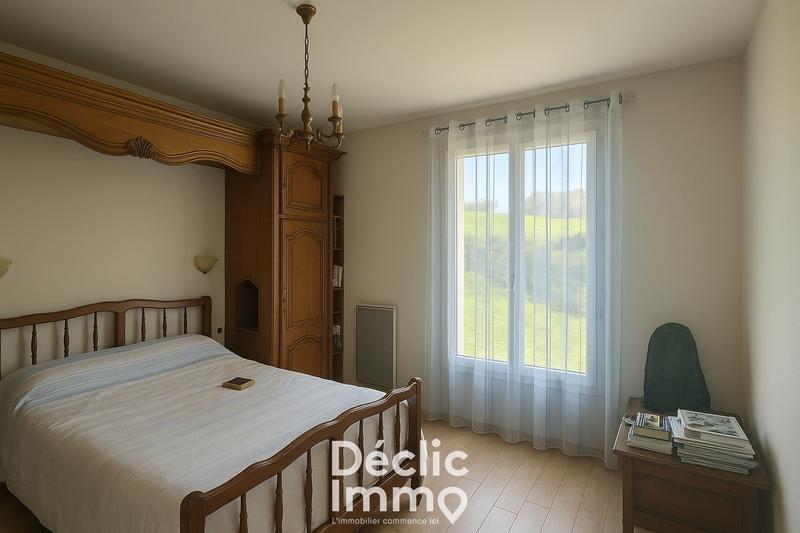 Maison - 138 m² - 5 pièces