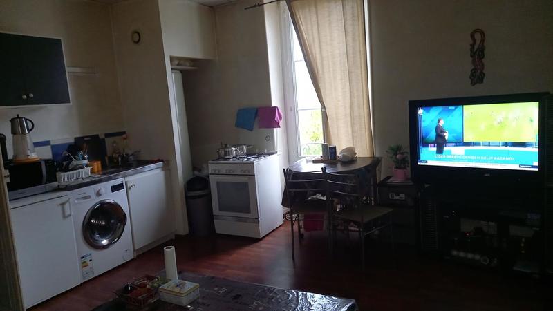 Appartement - 38 m² - 2 pièces