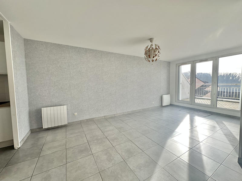 Appartement - 49 m² - 2 pièces