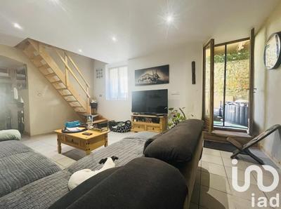 Maison de village - 133 m² - 5 pièces