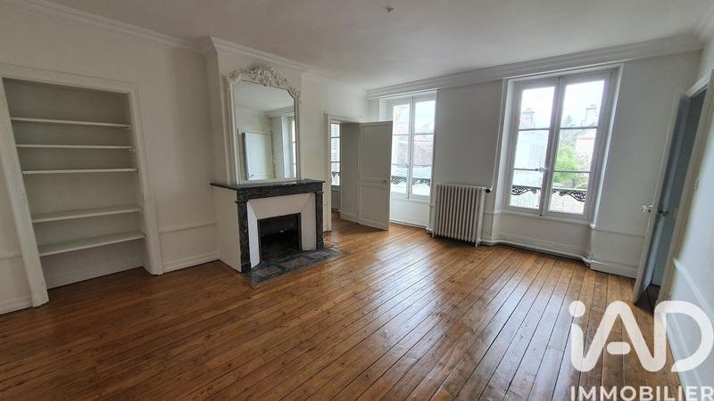 Appartement - 80 m² - 3 pièces