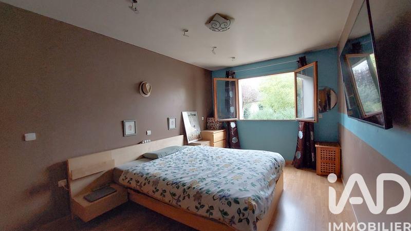 Maison - 150 m² - 8 pièces