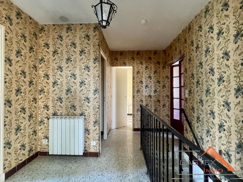 Maison - 152 m² - 7 pièces