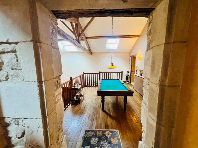 Maison de campagne - 267 m² - 8 pièces