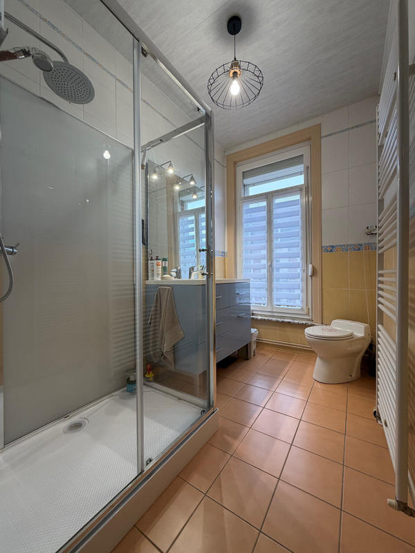 Maison - 125 m² - 6 pièces