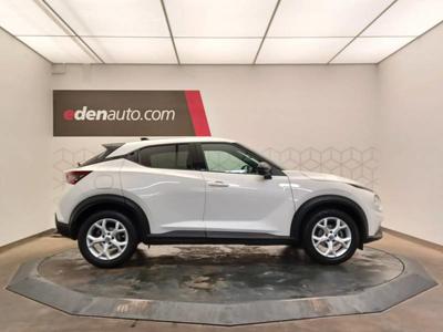 Nissan Juke Dig-T 117 Dct7 Tekna
