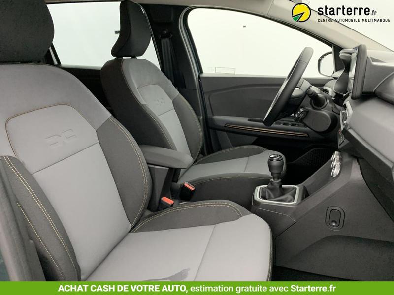 Dacia Jogger Eco-G 100 7 places Gsr2 Extreme +