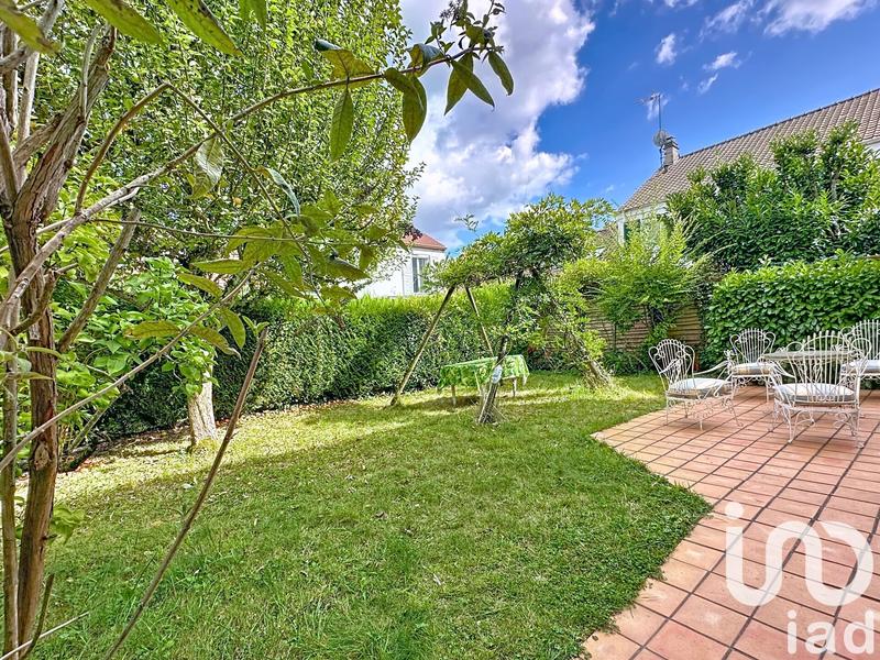 Maison - 125 m² - 6 pièces