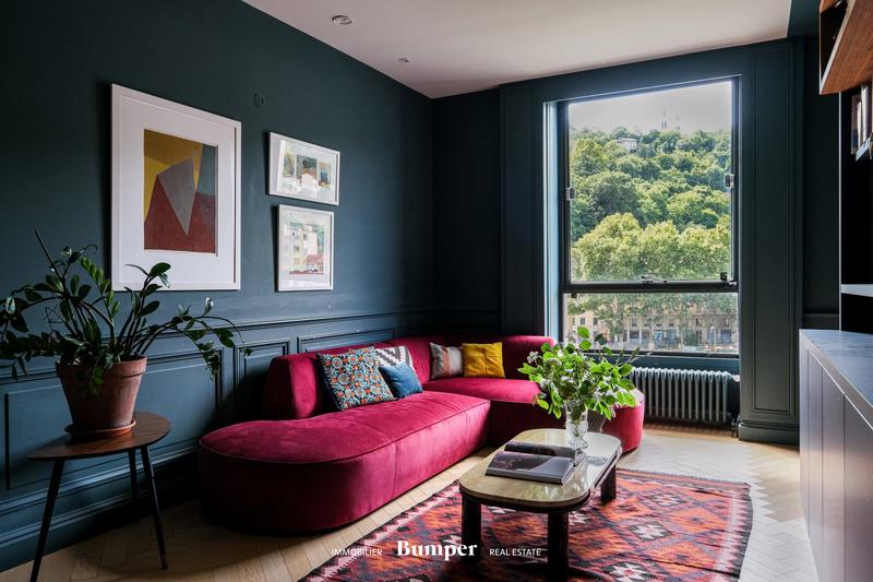 Appartement - 181 m² - 5 pièces