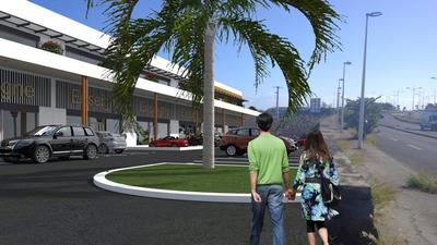 Local commercial - 160 m²