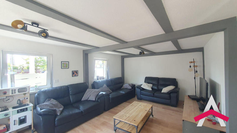 Maison - 100 m² - 5 pièces