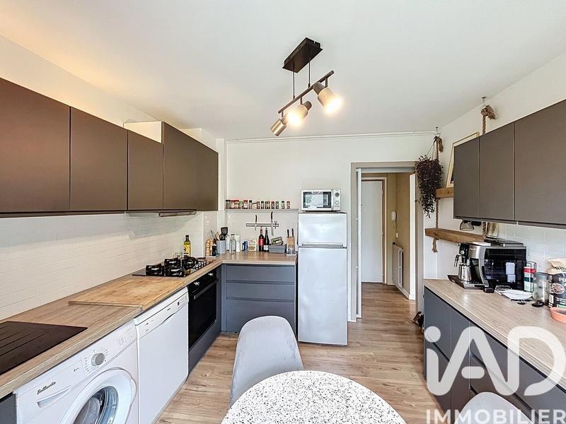 Appartement - 50 m² - 2 pièces