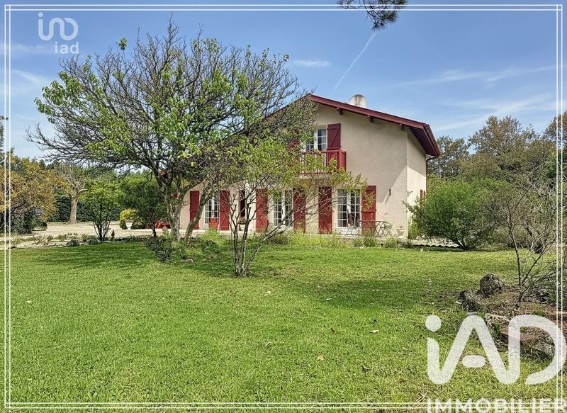 Maison de campagne - 152 m² - 9 pièces