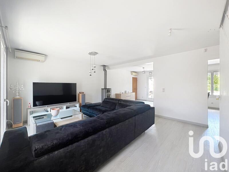 Maison - 120 m² - 6 pièces