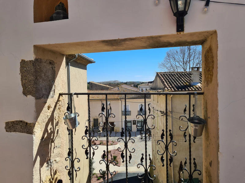 Maison ancienne - 135 m² - 5 pièces