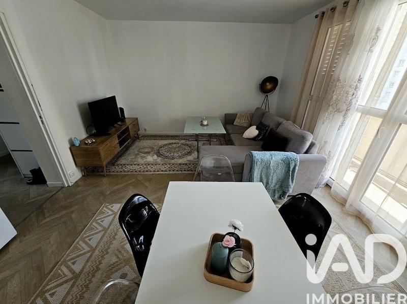 Appartement - 59 m² - 3 pièces