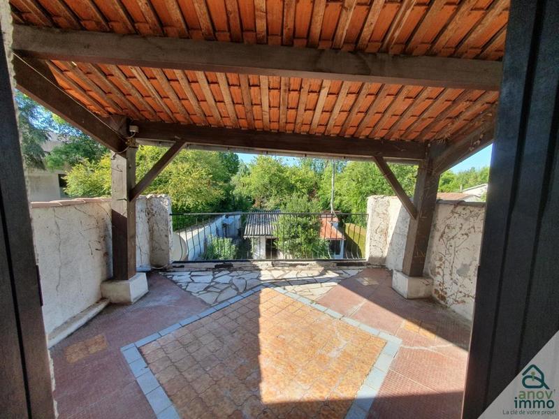 Maison - 83 m² - 3 pièces