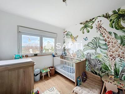 Appartement - 60 m² - 3 pièces