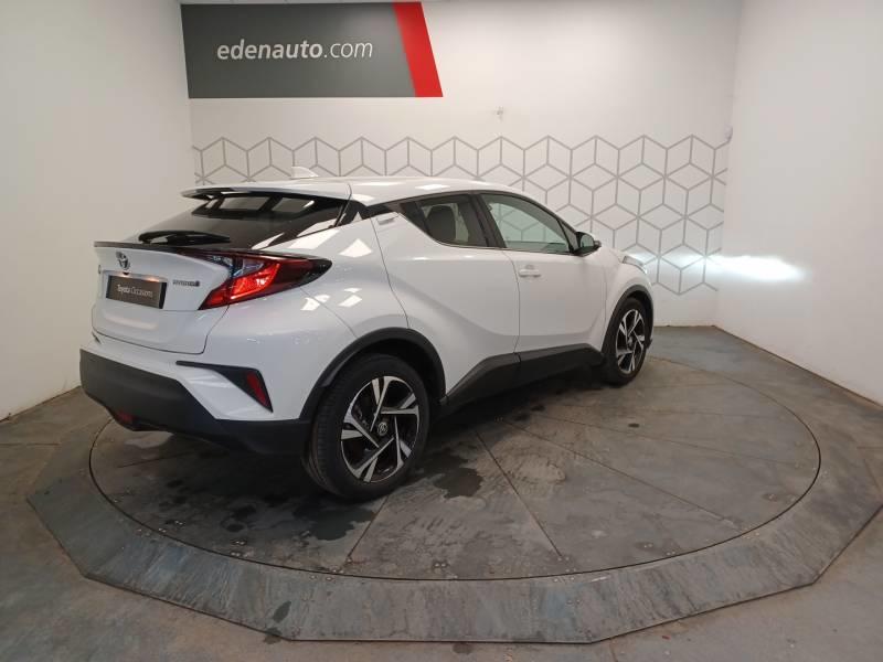 Toyota c-Hr Hybride 1.8l Edition