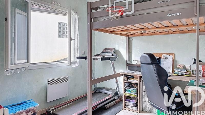 Maison - 114 m² - 6 pièces