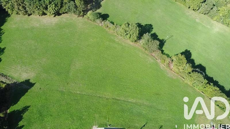 Terrain - 1 290 m²