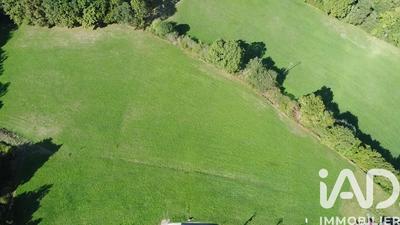 Terrain - 1 290 m²