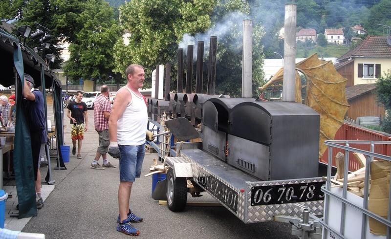 Fête de la tarte flambée