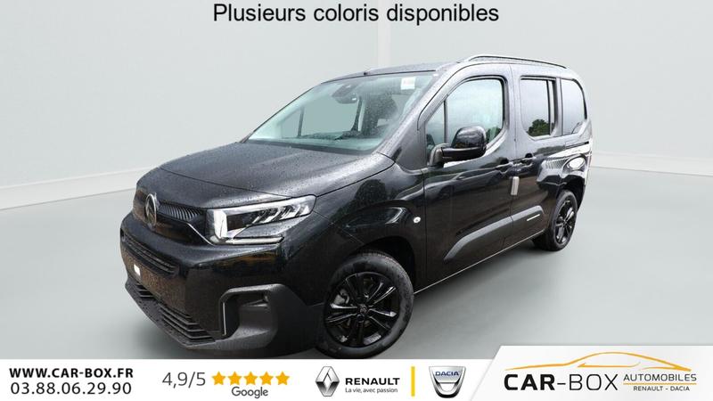 Citroën Berlingo 1.5 Bluehdi s - 130 Eat8 m Max