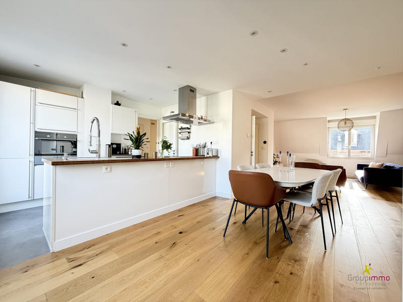 Appartement - 123 m² - 4 pièces