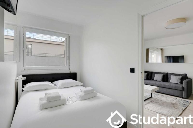 Appartement - 32 m² - 2 pièces