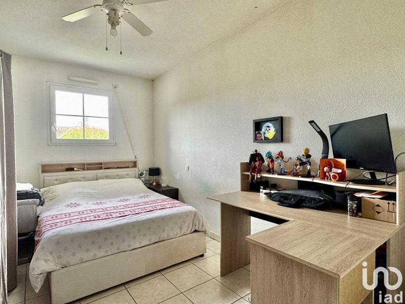 Appartement - 59 m² - 3 pièces