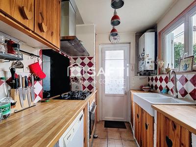 Maison - 140 m² - 6 pièces