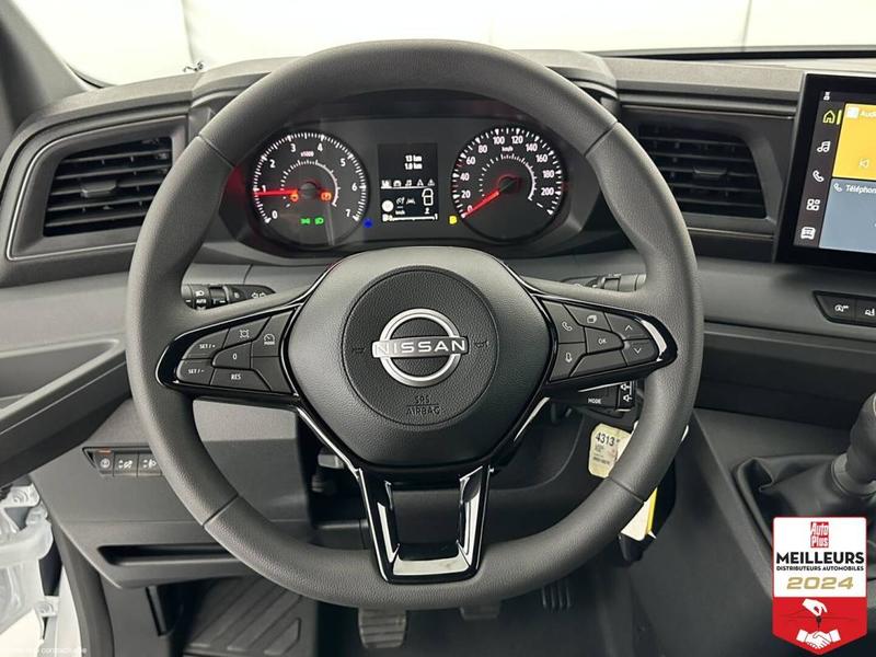 Nissan Interstar III L3h2 3t5 2.0 dCi 150ch Tekna