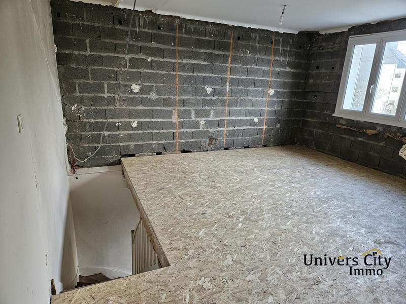 Maison - 75 m² - 4 pièces