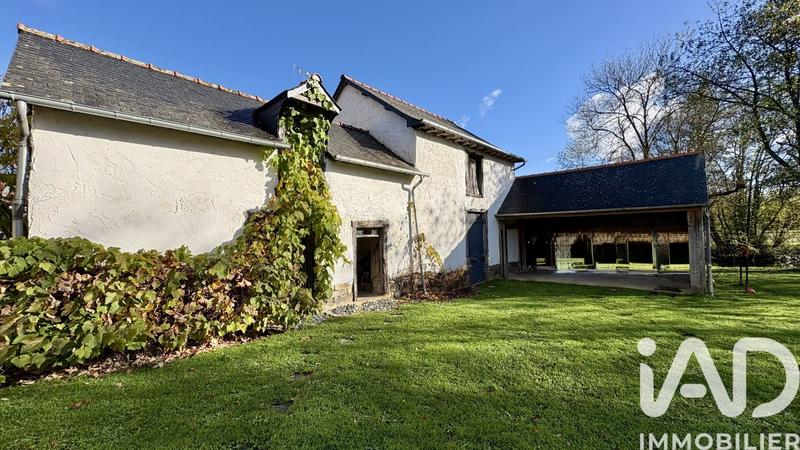 Maison - 206 m² - 8 pièces