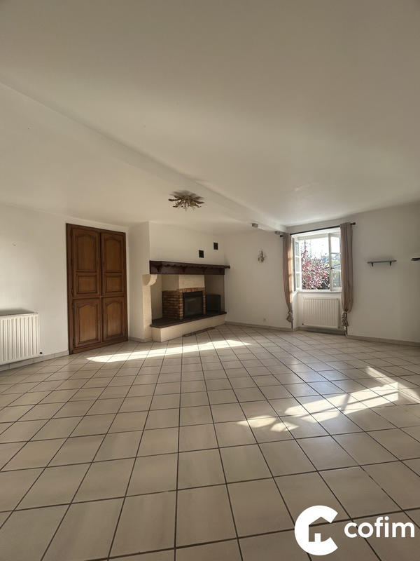 Maison ancienne - 132 m² - 6 pièces