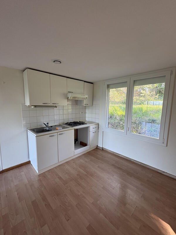 Maison - 56 m² - 3 pièces