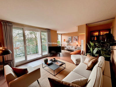 Appartement - 66 m² - 4 pièces