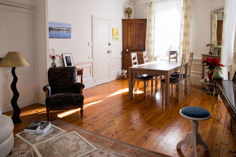 Maison ancienne - 155 m² - 6 pièces