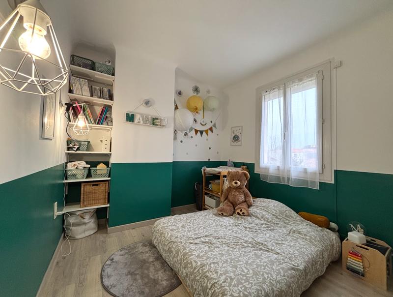 Maison - 98 m² - 4 pièces