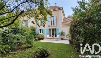 Maison - 108 m² - 5 pièces